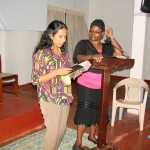 Fulltimeseminar 2012